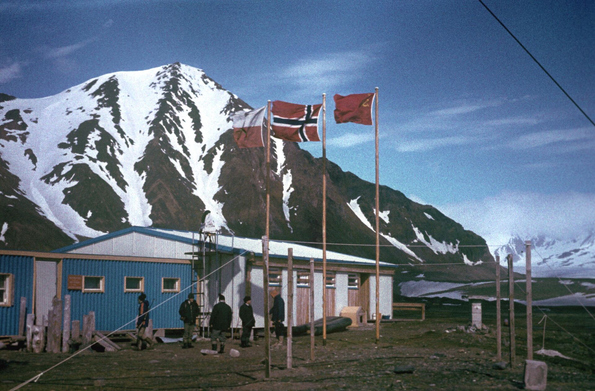 Svalbard - Sputnik Srbija, 1920, 30.06.2022