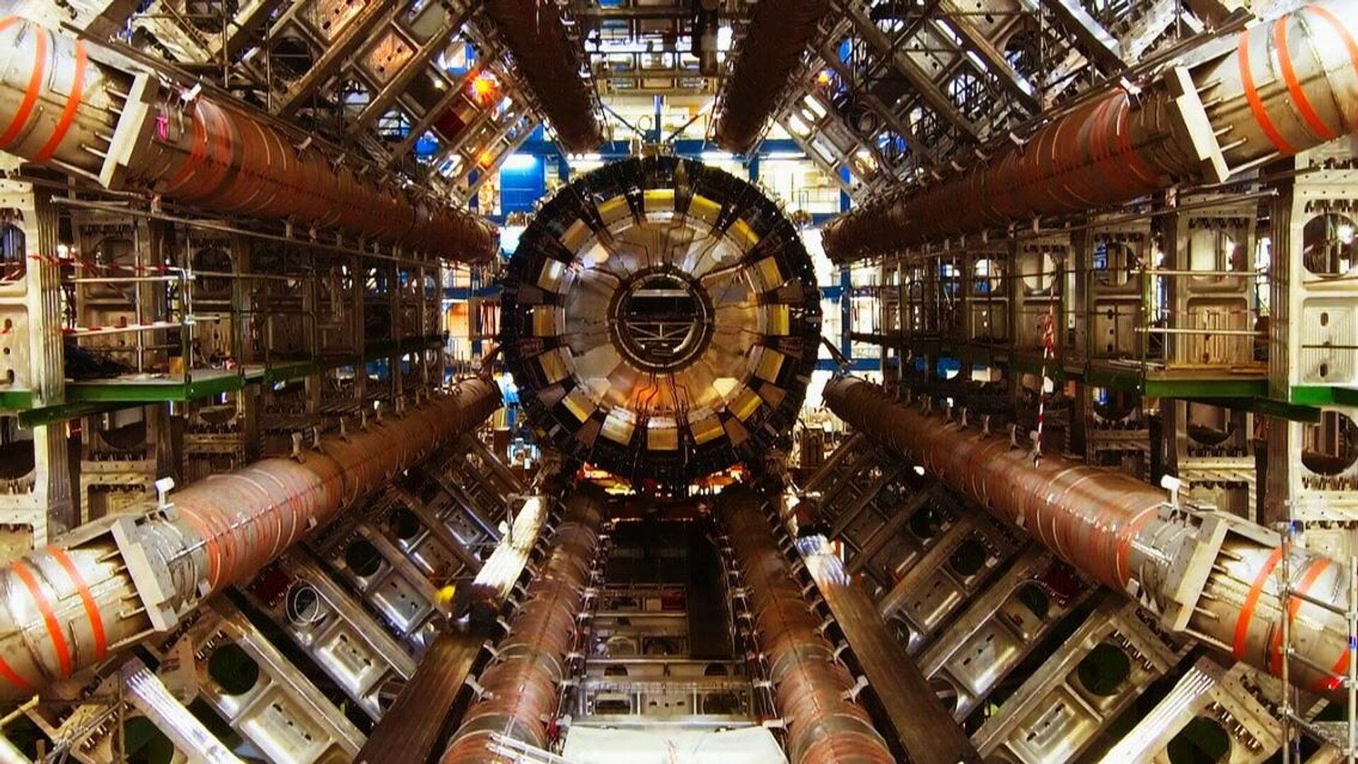 LHC kolajder - Sputnik Srbija, 1920, 21.01.2023