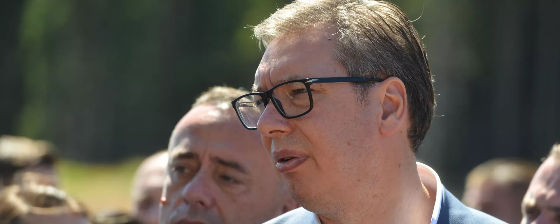 Aleksandar Vučić - Sputnik Srbija, 1920, 25.07.2022