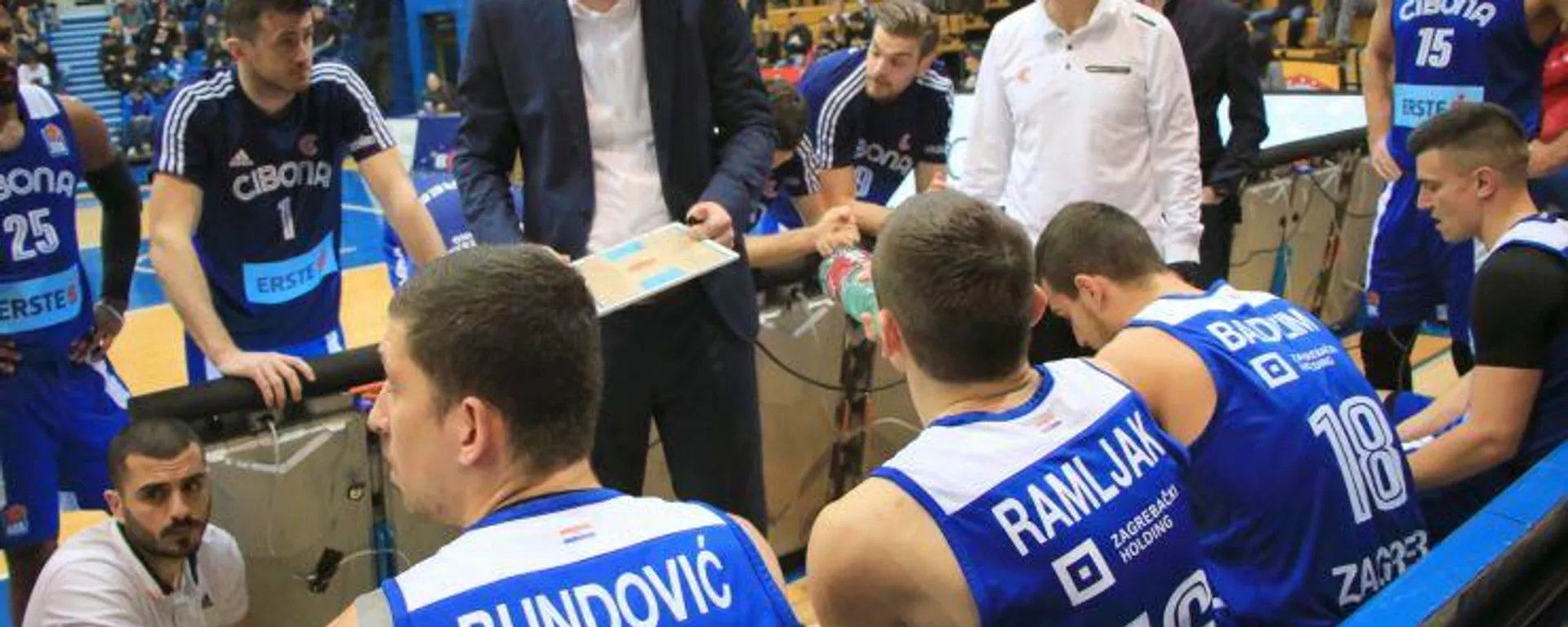 Cibona - Sputnik Srbija, 1920, 08.07.2022