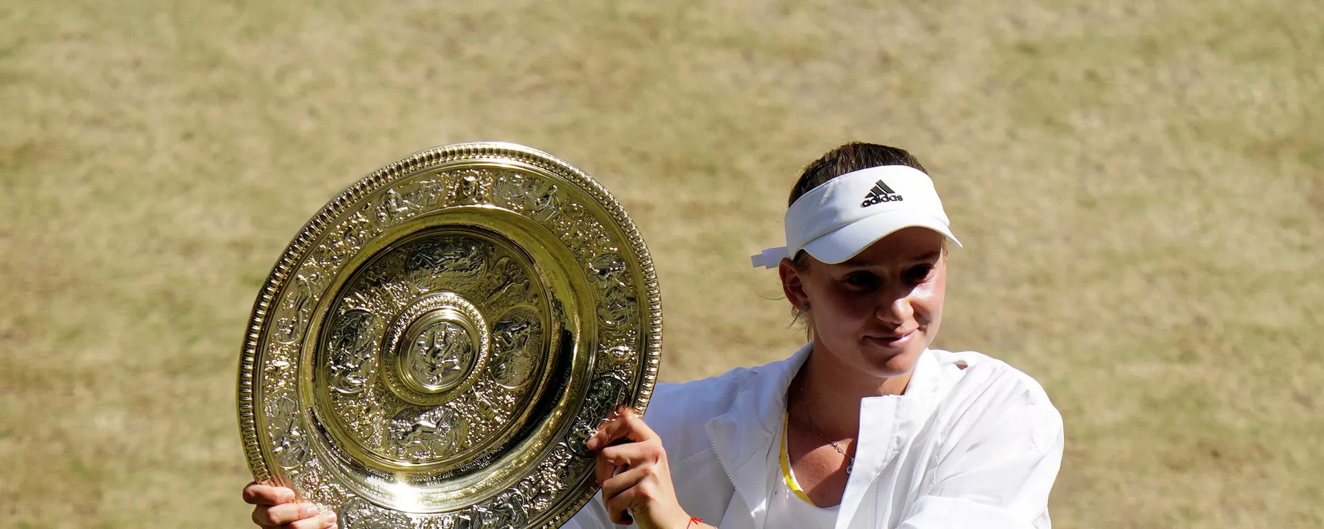 Jelena Ribakina, Vimbldon, šampionka - Sputnik Srbija, 1920, 09.07.2022