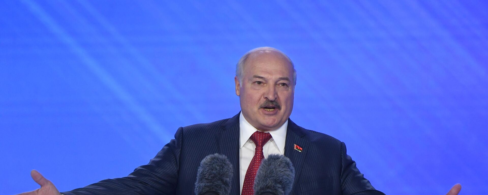 Председник Белорусије Александар Лукашенко - Sputnik Србија, 1920, 14.07.2022