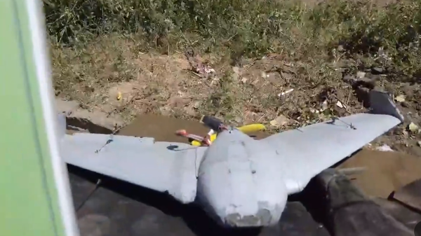 Заплењена техника коју су украјински војници оставили у Лисичанску - Sputnik Србија