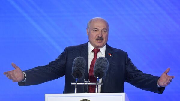 Aleksandra Lukašenko - Sputnik Srbija