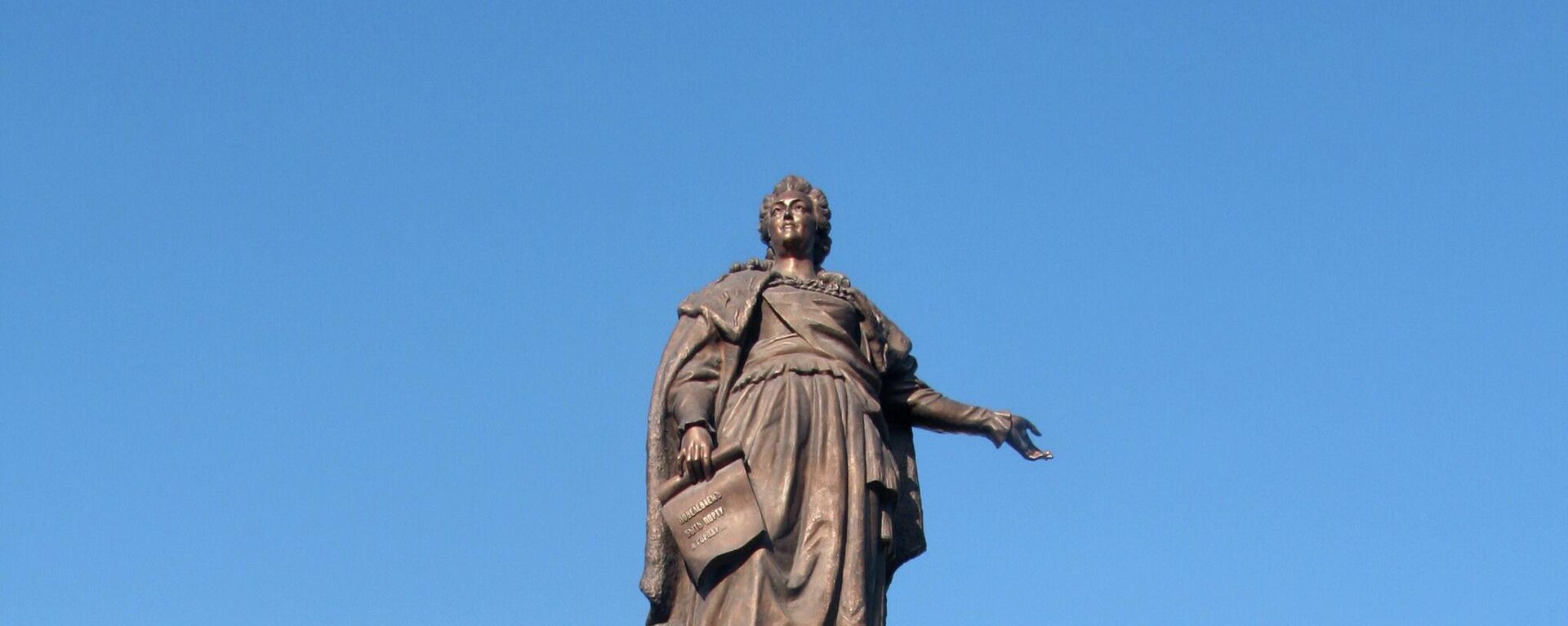 Споменик Катарини Другој у Одеси  - Sputnik Србија, 1920, 07.08.2022