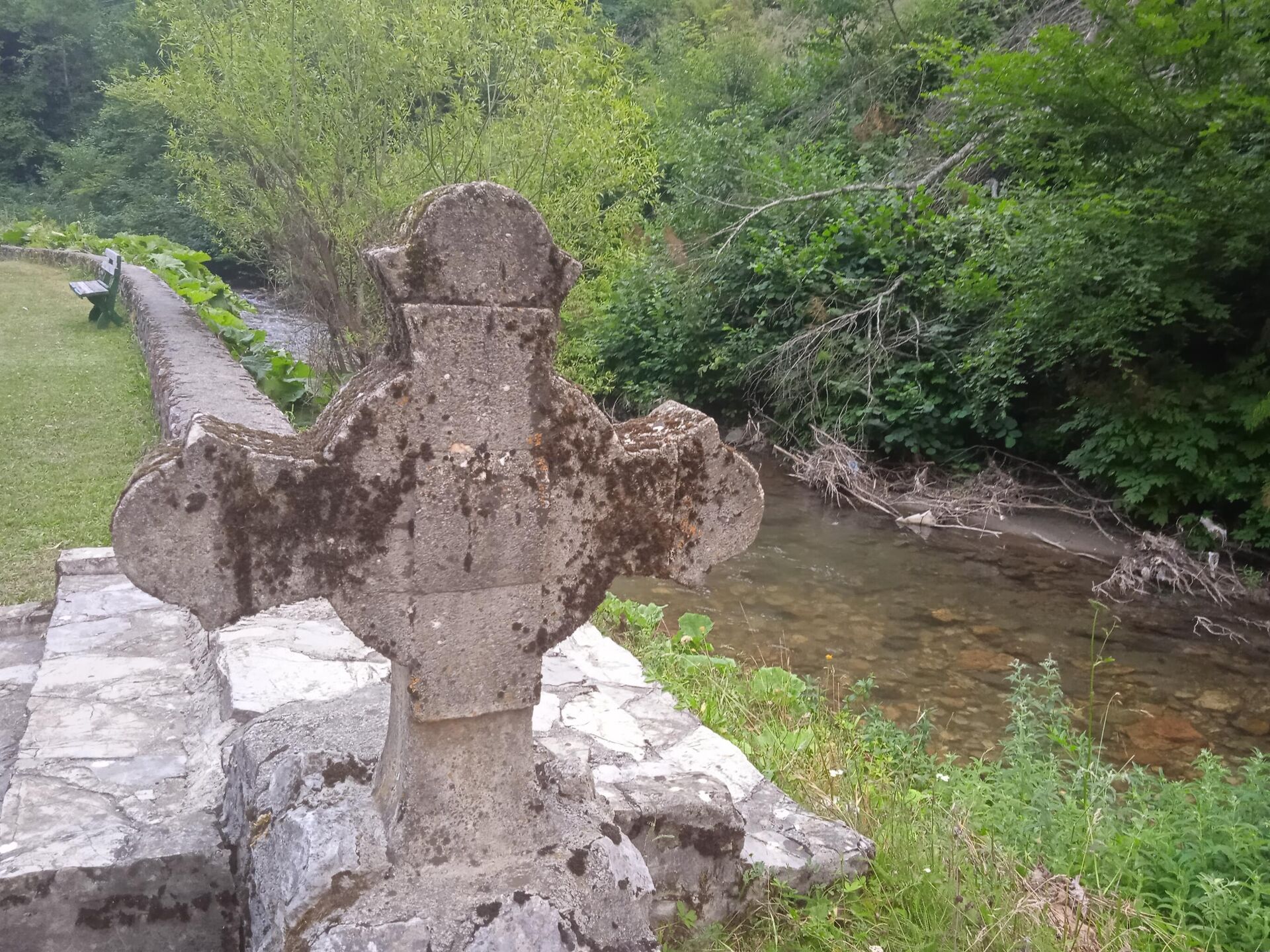 Reka Kaldura u Crnoj Gori - Sputnik Srbija, 1920, 06.08.2022