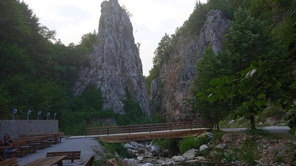 Кањон реке Калдуре код Берана - Sputnik Србија