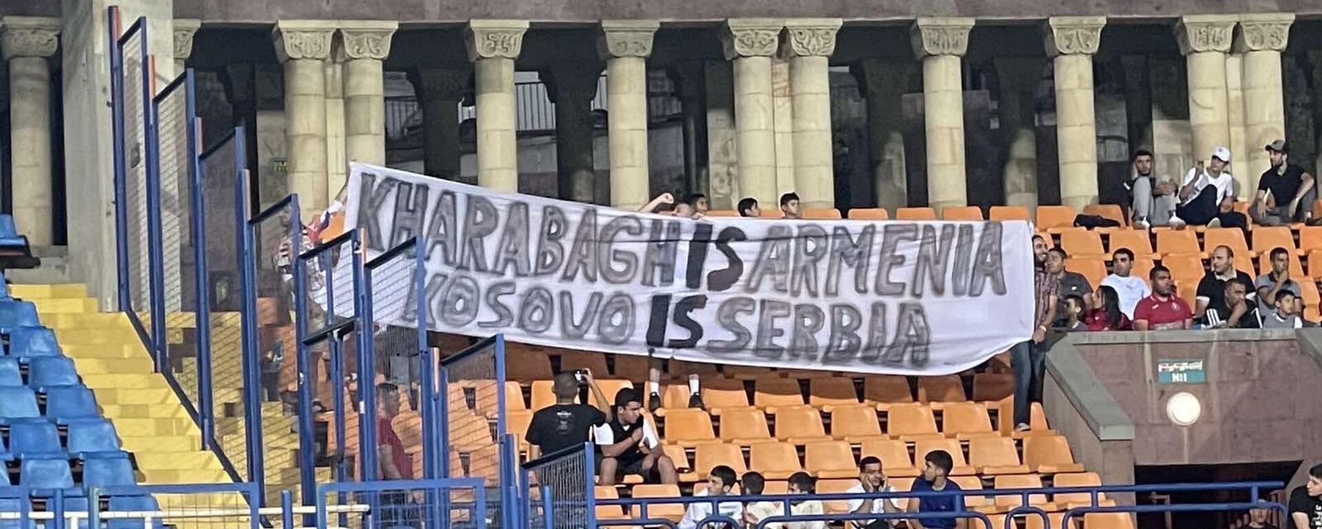 Karabag je Jermenija, Kosovo je Srbija - Sputnik Srbija, 1920, 09.08.2022