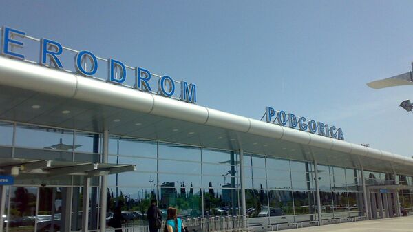 Аеродром Подгорица - Sputnik Србија