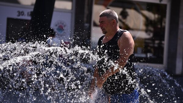 Upozorenje RHMZ: Danas i sutra maksimalna temperatura do 42 stepena - preti opasnost od požara