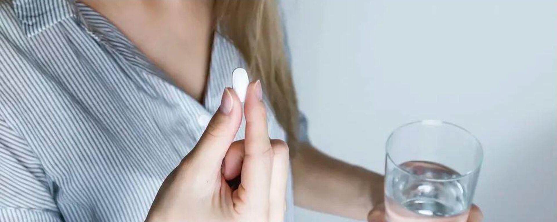 Uzimanje leka - Sputnik Srbija, 1920, 20.09.2025