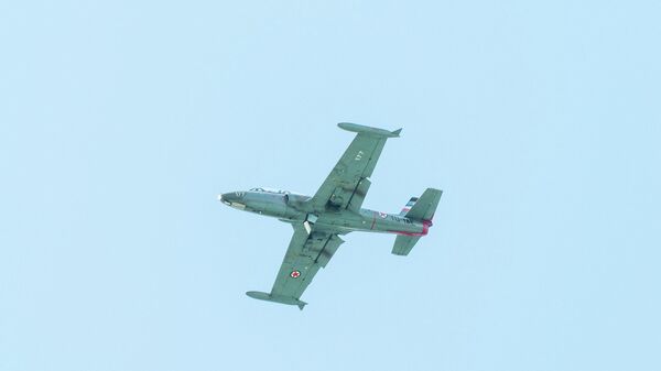 Avion galeb g-2 - Sputnik Srbija