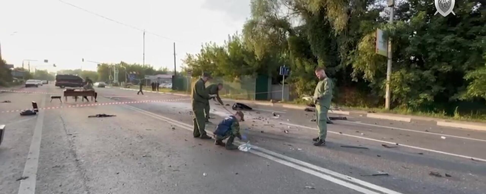 U toku istraga smrti Darje Dugine - Sputnik Srbija, 1920, 21.08.2022