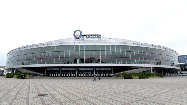 O2 Arena - Sputnik Srbija