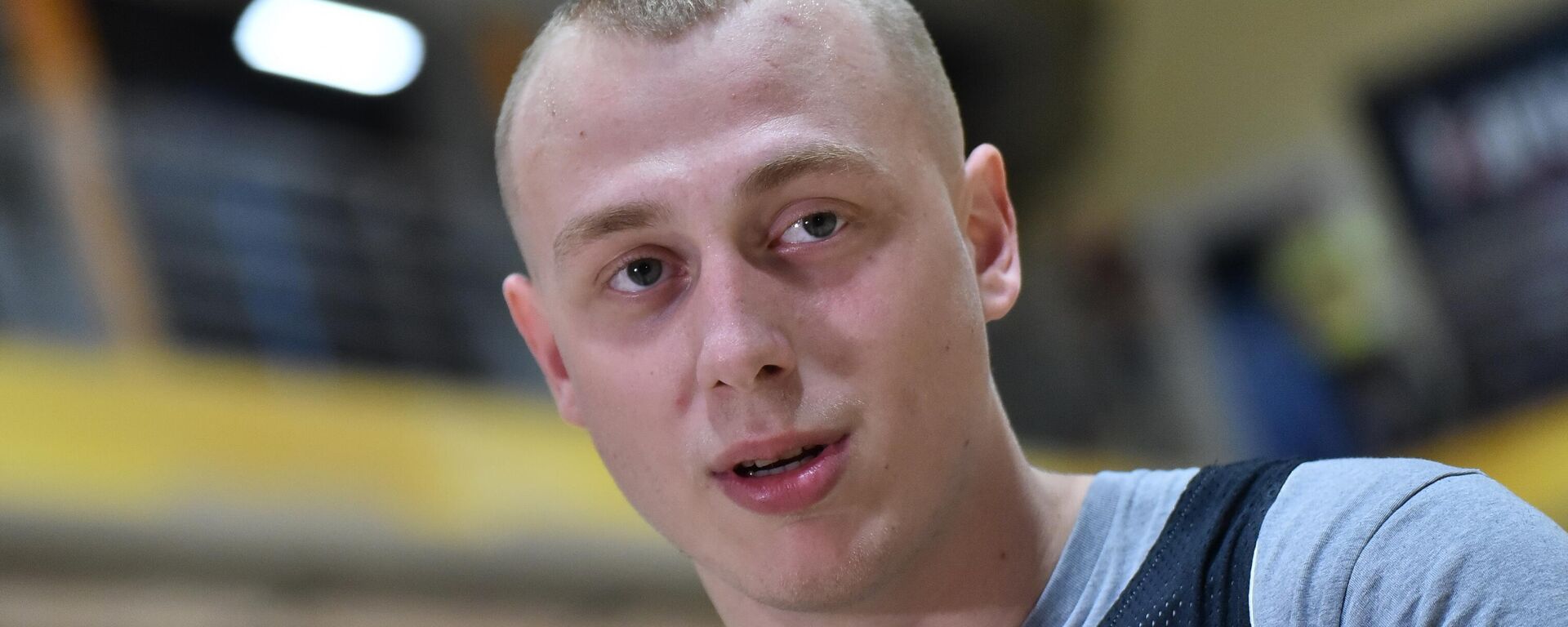 Ален Смаилагић - Sputnik Србија, 1920, 08.08.2025