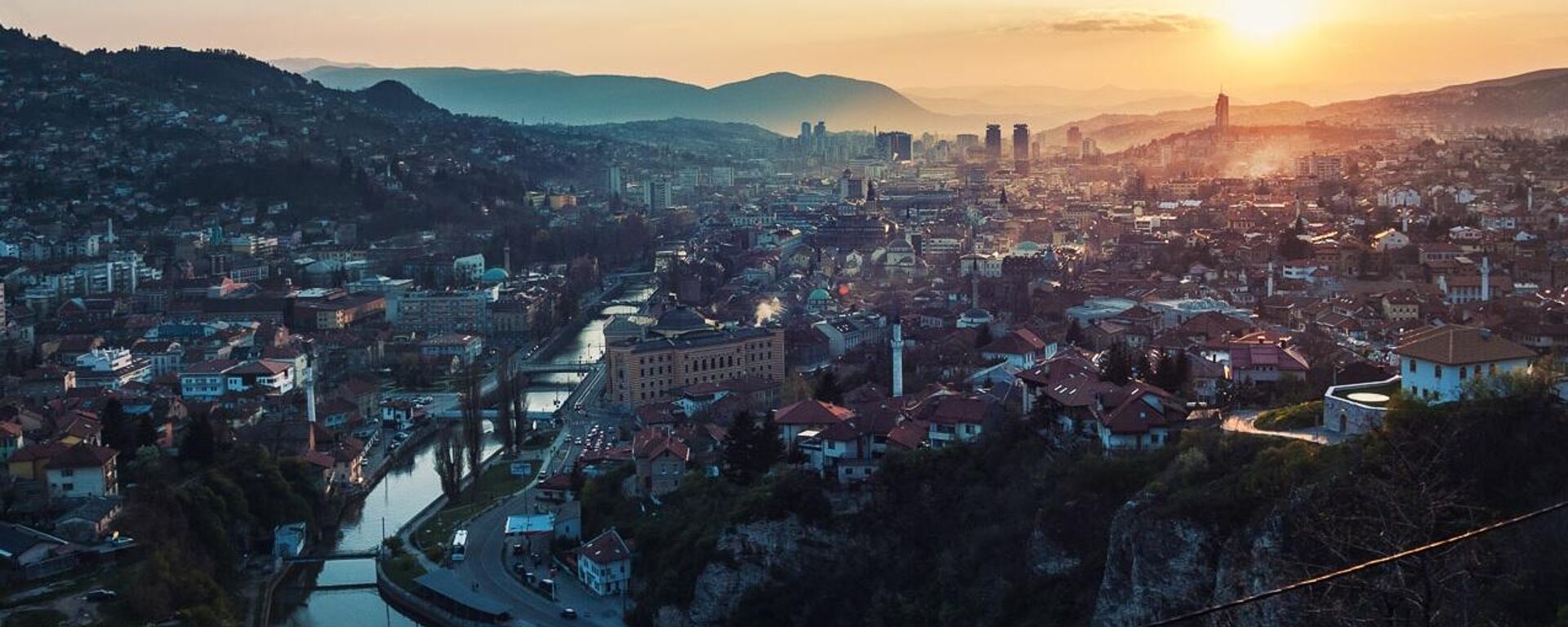 Sarajevo - Sputnik Srbija, 1920, 16.01.2023
