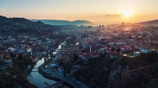 Сарајево - Sputnik Србија