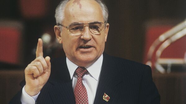 Svetski lideri o Gorbačovu - Sputnik Srbija