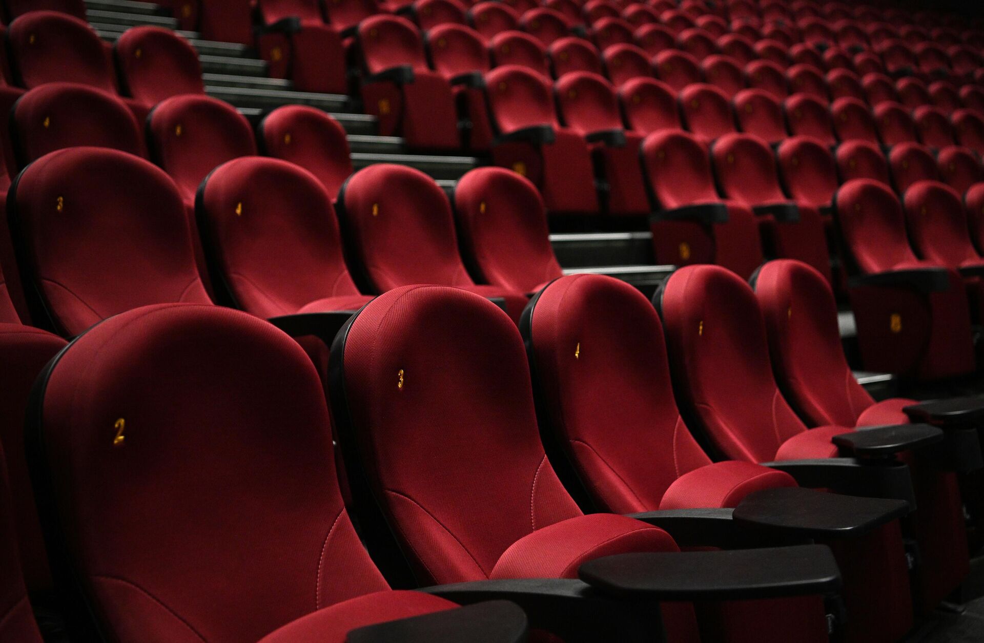 „Rusija Mosfilm“ bioskopski kompleks - Sputnik Srbija, 1920, 19.04.2025