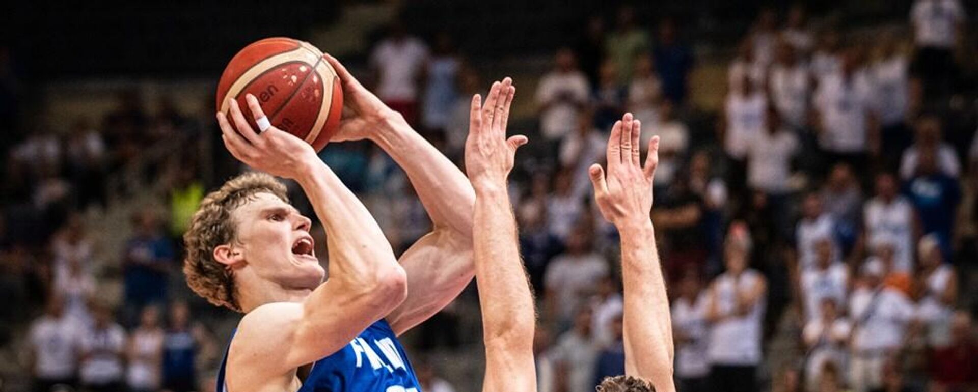 Lauri Markanen Finska - Sputnik Srbija, 1920, 02.09.2022