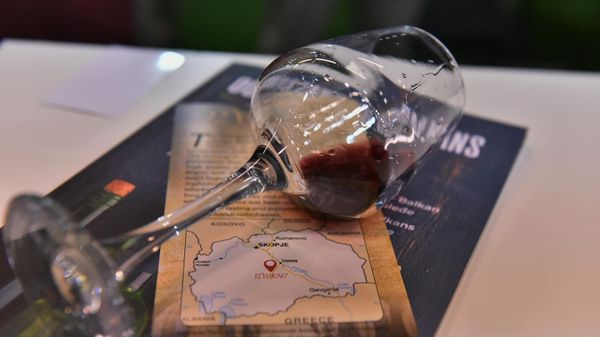 Македонско вино - Sputnik Србија