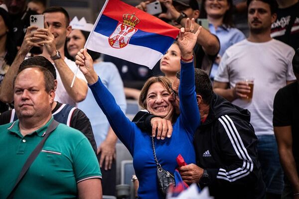 Србија - Холандија - Sputnik Србија
