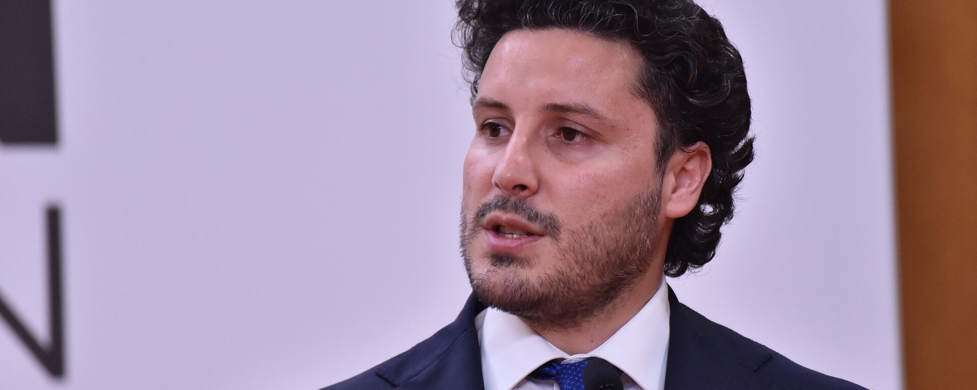 Dritan Abazović - Sputnik Srbija, 1920, 09.12.2022