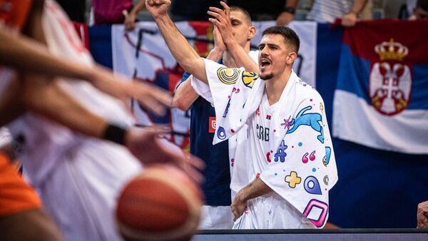 
Vanja Marinković - Sputnik Srbija