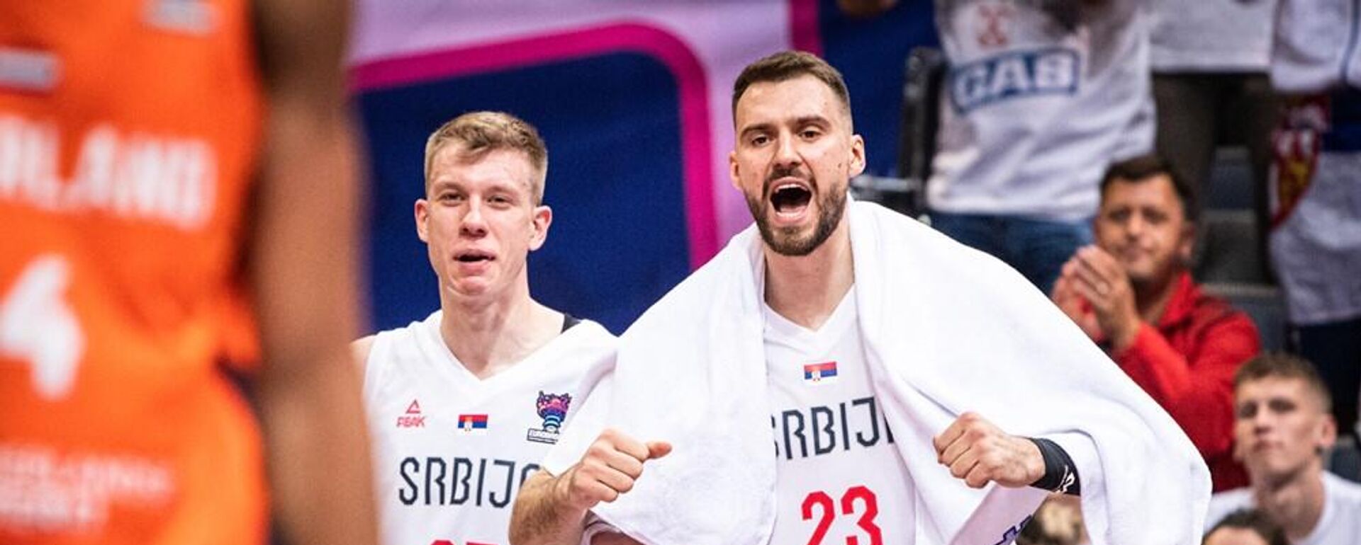 Jaramaz Gudurić Reprezentacija Srbije - Sputnik Srbija, 1920, 24.02.2024