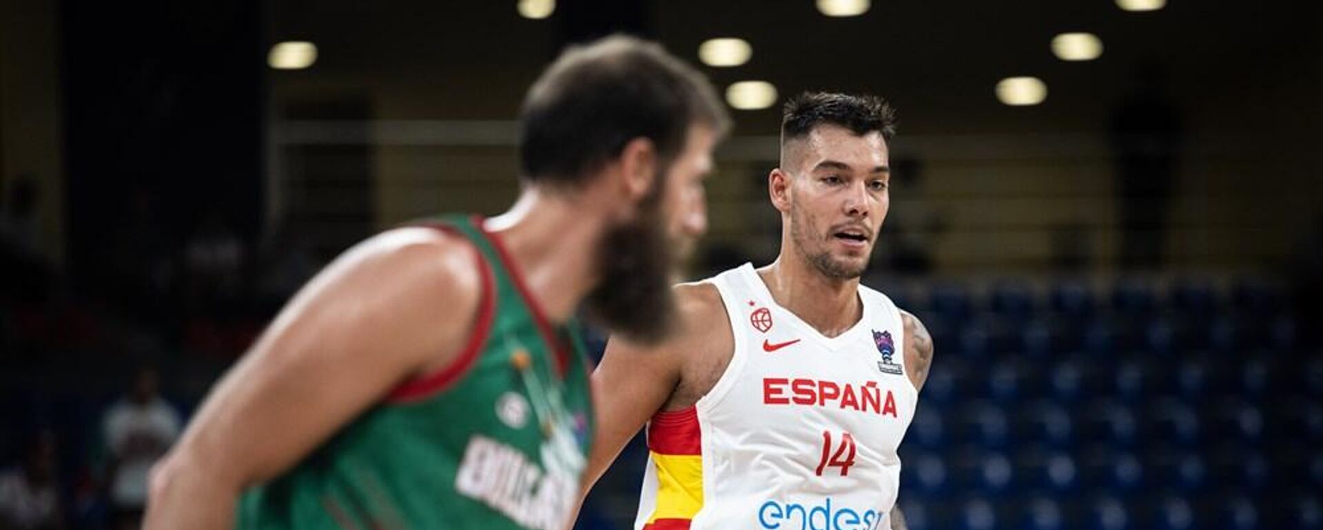 Ernangomez Španija - Sputnik Srbija, 1920, 03.09.2022