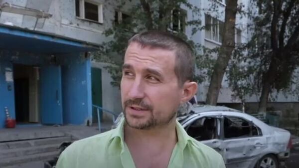 Stanovnici Energodara svedoče o ukrajinskim napadima na civile - Sputnik Srbija