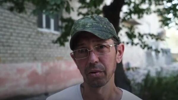 Stanovnik Energodara svedoči o ukrajinskim napadima na civile - Sputnik Srbija