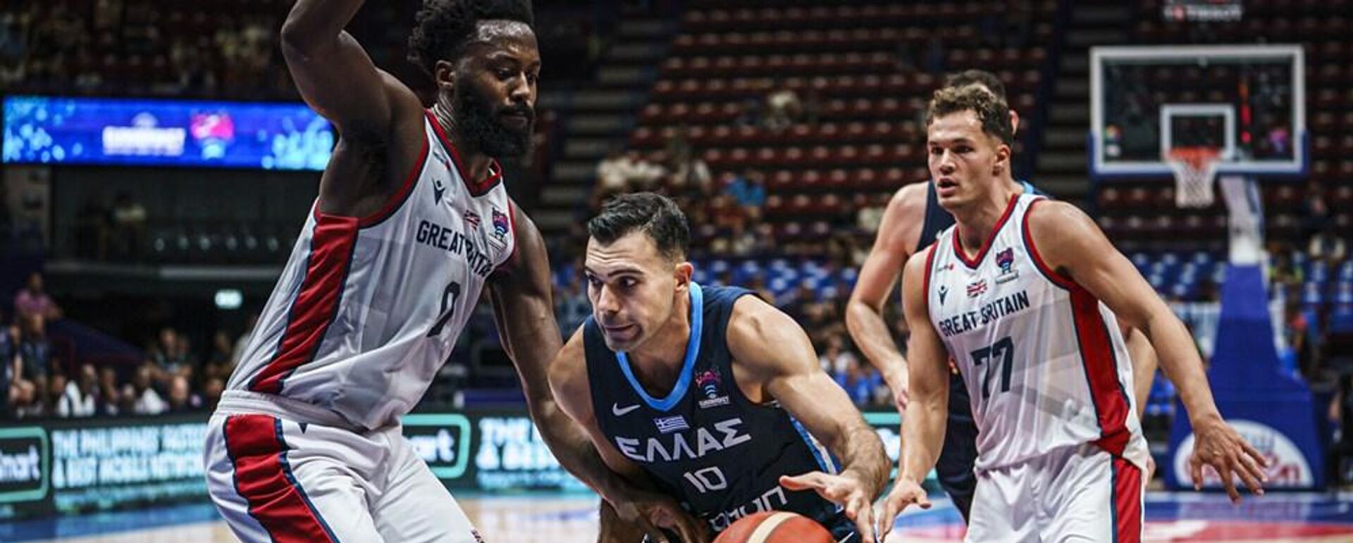 Kostas Slukas - Sputnik Srbija, 1920, 05.09.2022