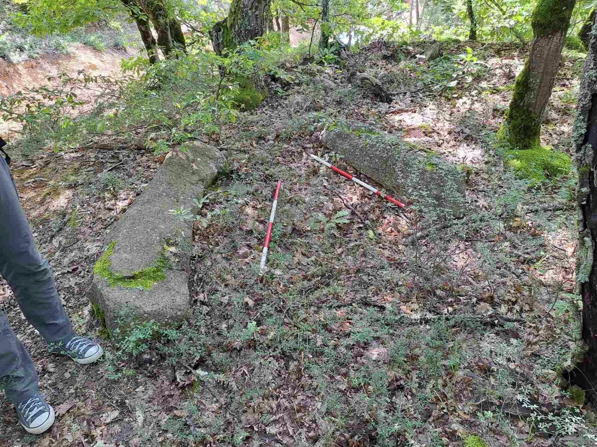 Arheolozi Zavoda u Nišu utvrdili su da su spomenici pomerani - Sputnik Srbija, 1920, 05.09.2022