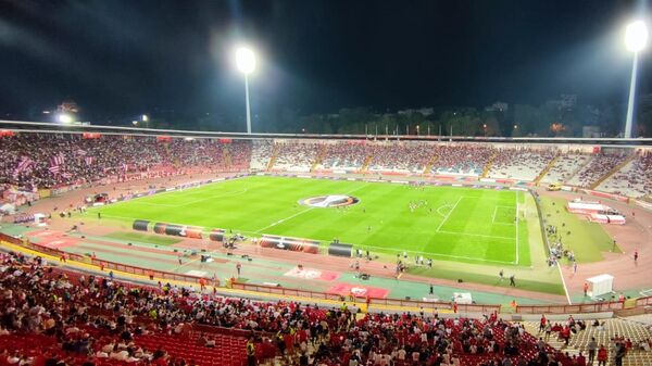 Nikola Stanković se je vrnil v Crveno zvezdo