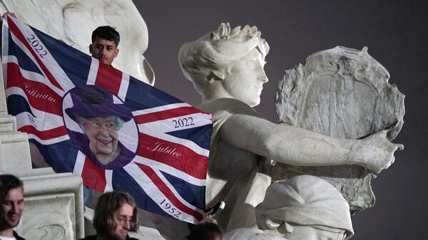 Велика Британија се опрашта од краљице Елизабете - Sputnik Србија