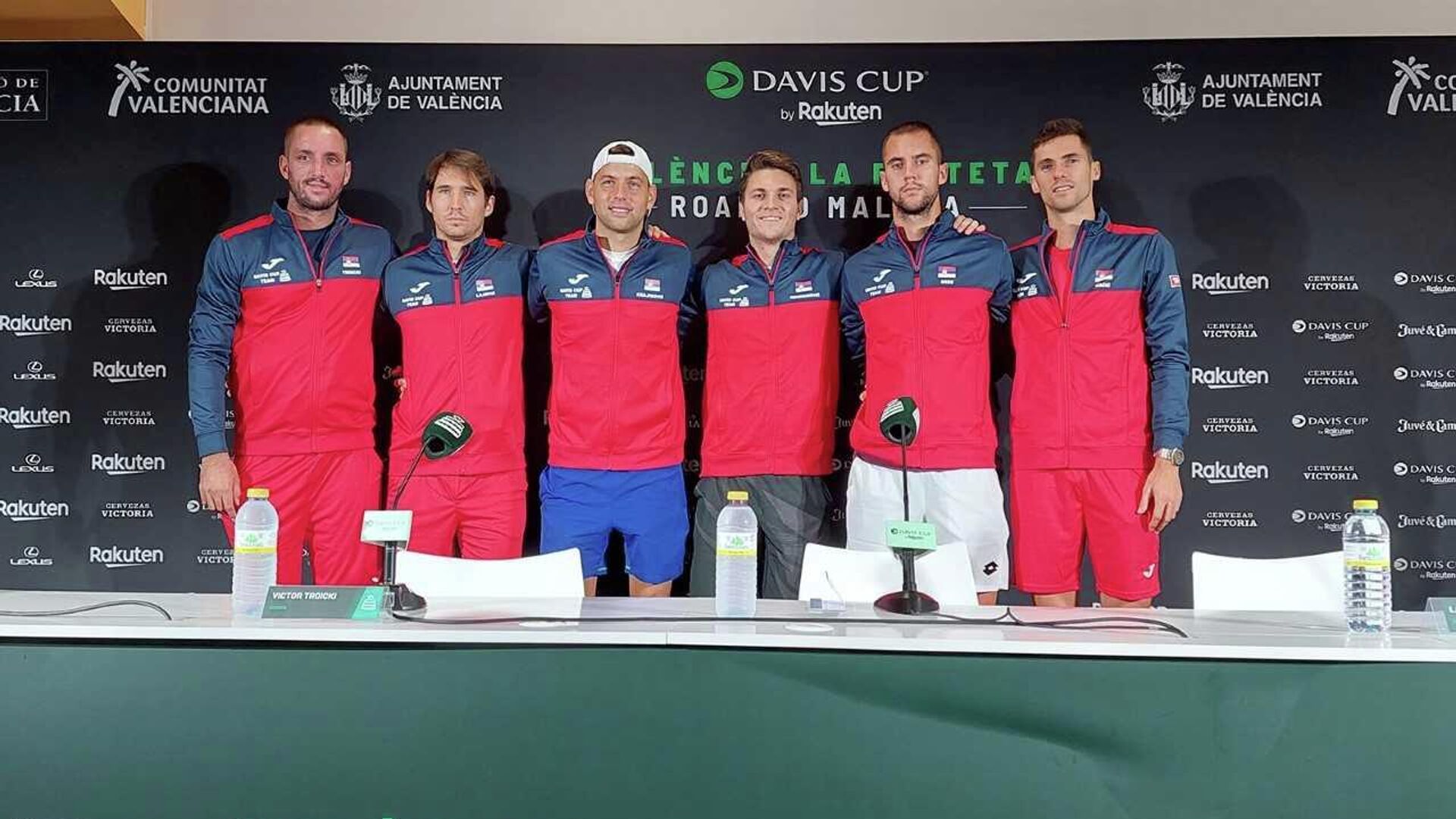 Возвращение сербского теннисистов &ndash ; от Франции до Аргентины, вплоть до Далласа