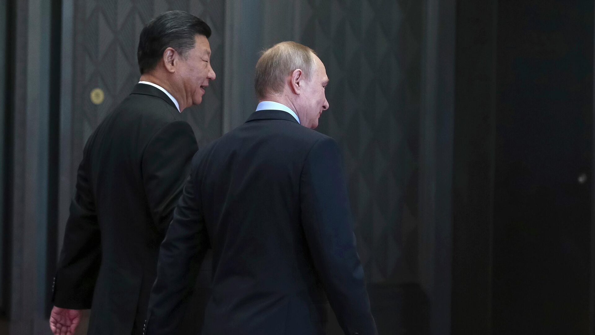 Россия ожидает в этом году Си Цзиньпин 