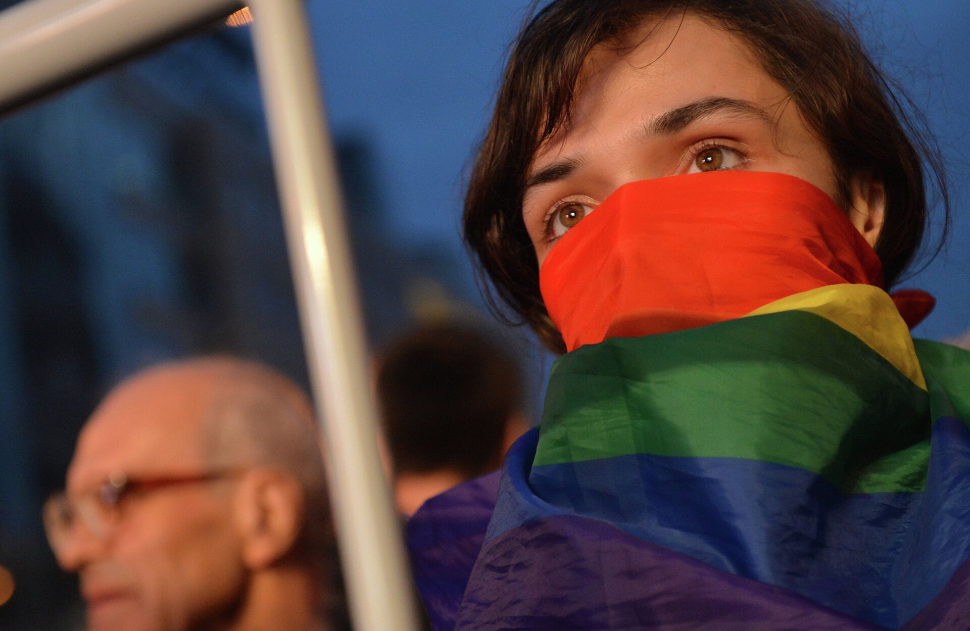 LGBT obeležja - Sputnik Srbija, 1920, 11.09.2025