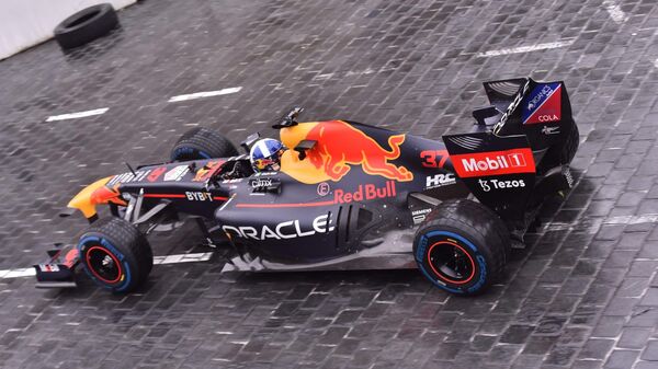 Formula 1 Beograd - Sputnik Srbija