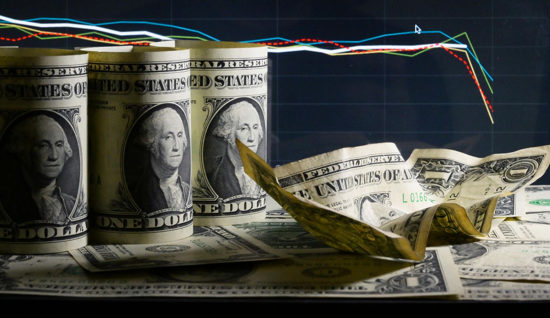 Američki dolar Američki dolar - Sputnik Srbija, 1920, 06.08.2024