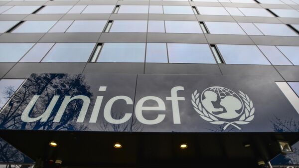 UNICEF, Ženeva - Sputnik Srbija