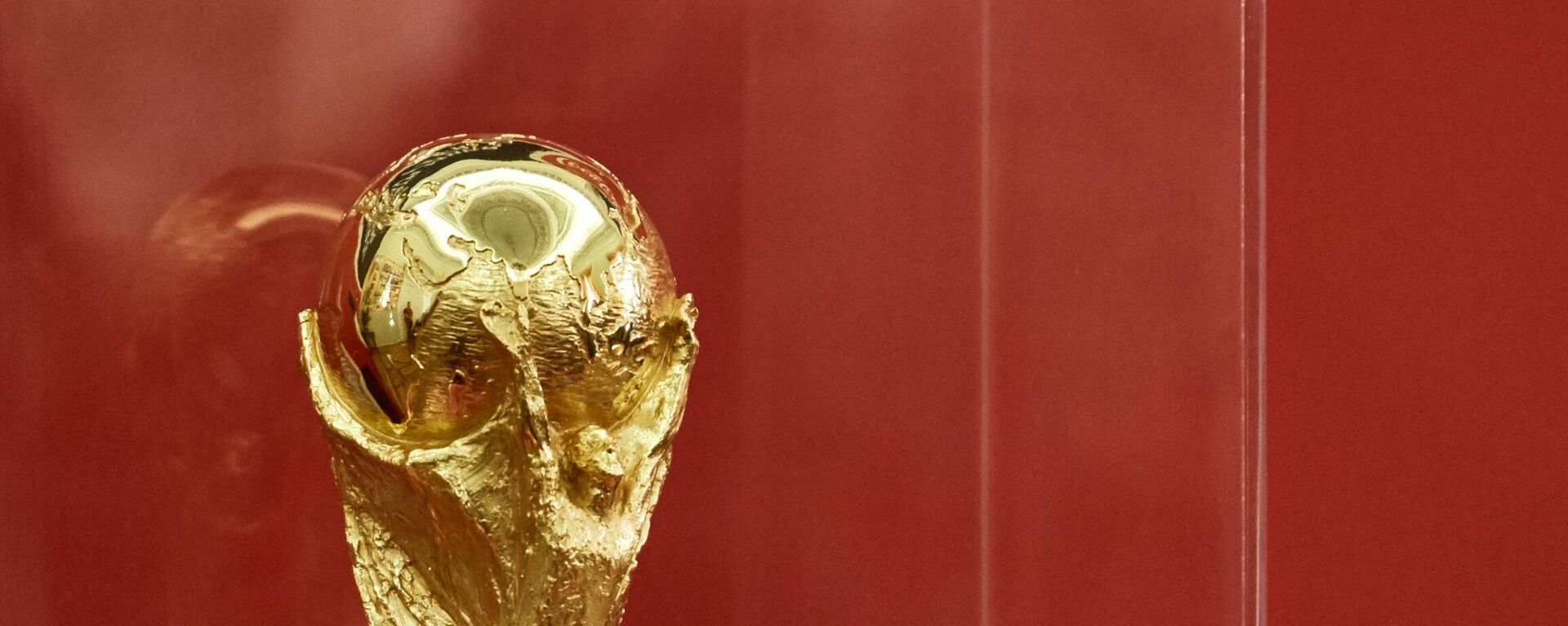 Zlatna boginja, pehar namenjen pobedniku Svetskog prvenstva u fudbalu - Sputnik Srbija, 1920, 12.12.2022