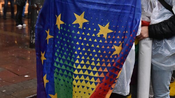 Evroprajd 2022. - Sputnik Srbija