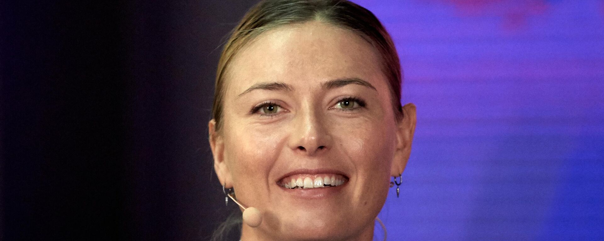 Marija Šarapova
 - Sputnik Srbija, 1920, 28.09.2023