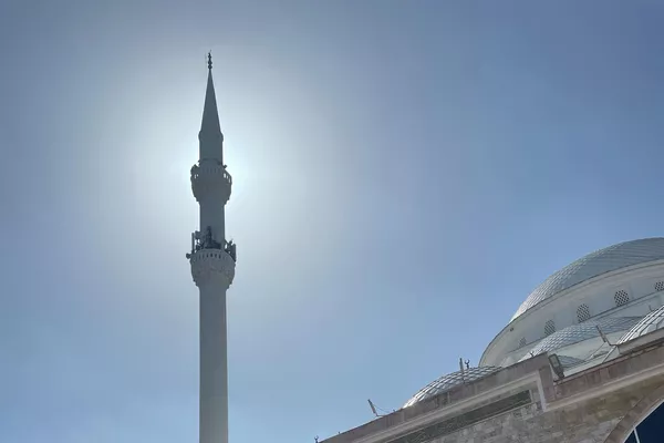 Дагестан, централна Џума џамија у Махачкали Дагестан, централна Џума џамија у Махачкали - Sputnik Србија