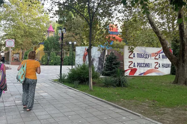 кеј у Махачкали кеј у Махачкали - Sputnik Србија