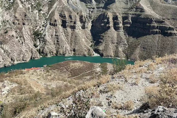 поглед на Сулакски кањон, најдубљи у Европи поглед на Сулакски кањон, најдубљи у Европи - Sputnik Србија
