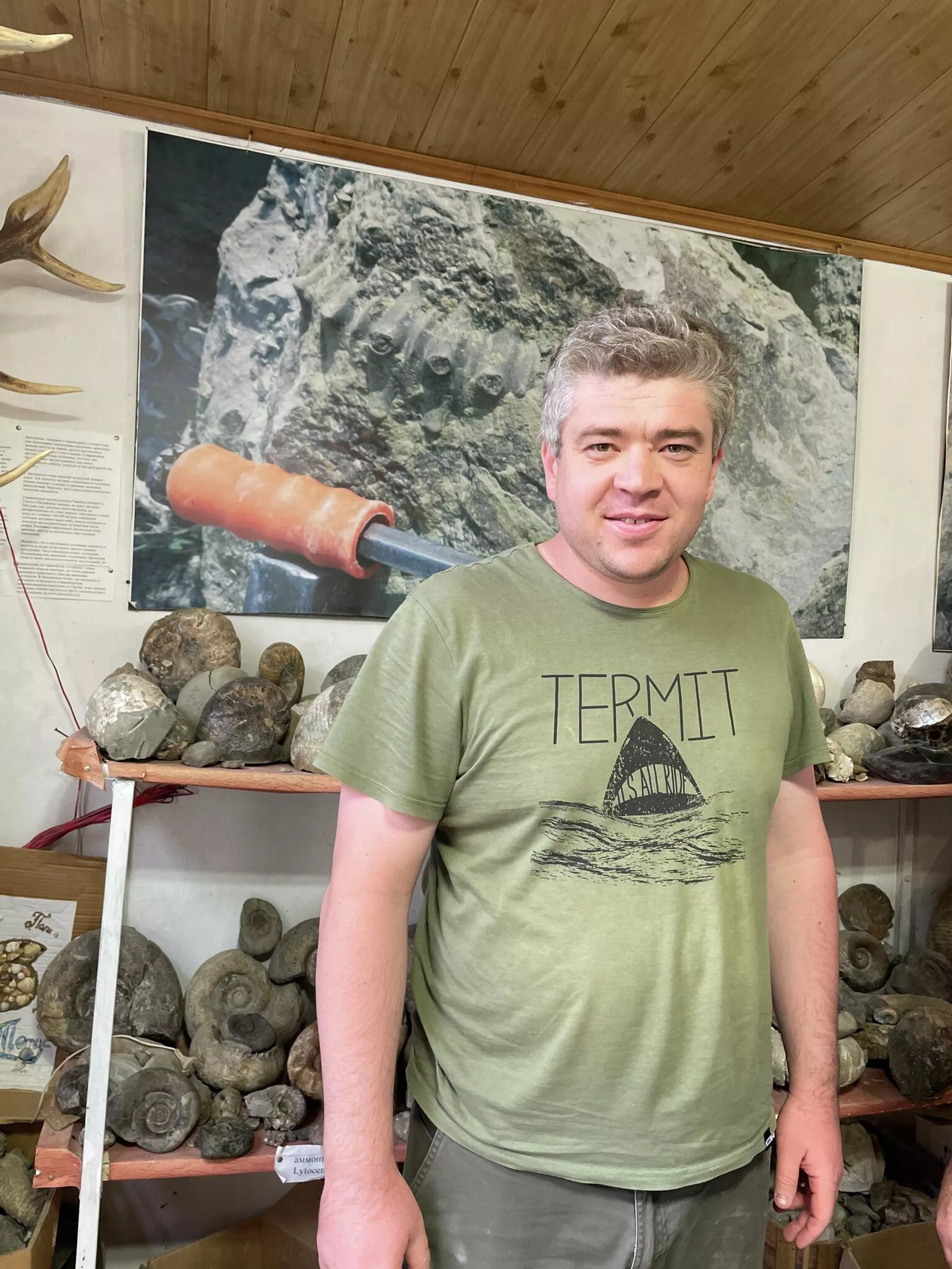 Алимурад Гаџијев, председник Савета младих научника Дагестана Алимурад Гаџијев, председник Савета младих научника Дагестана - Sputnik Србија, 1920, 25.09.2022