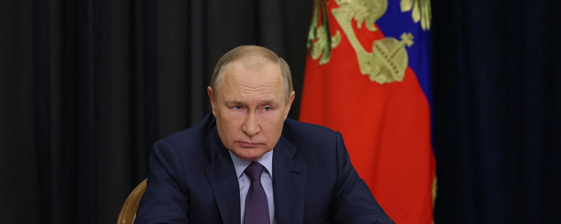 Predsednik Rusije Vladimir Putin - Sputnik Srbija, 1920, 29.09.2022